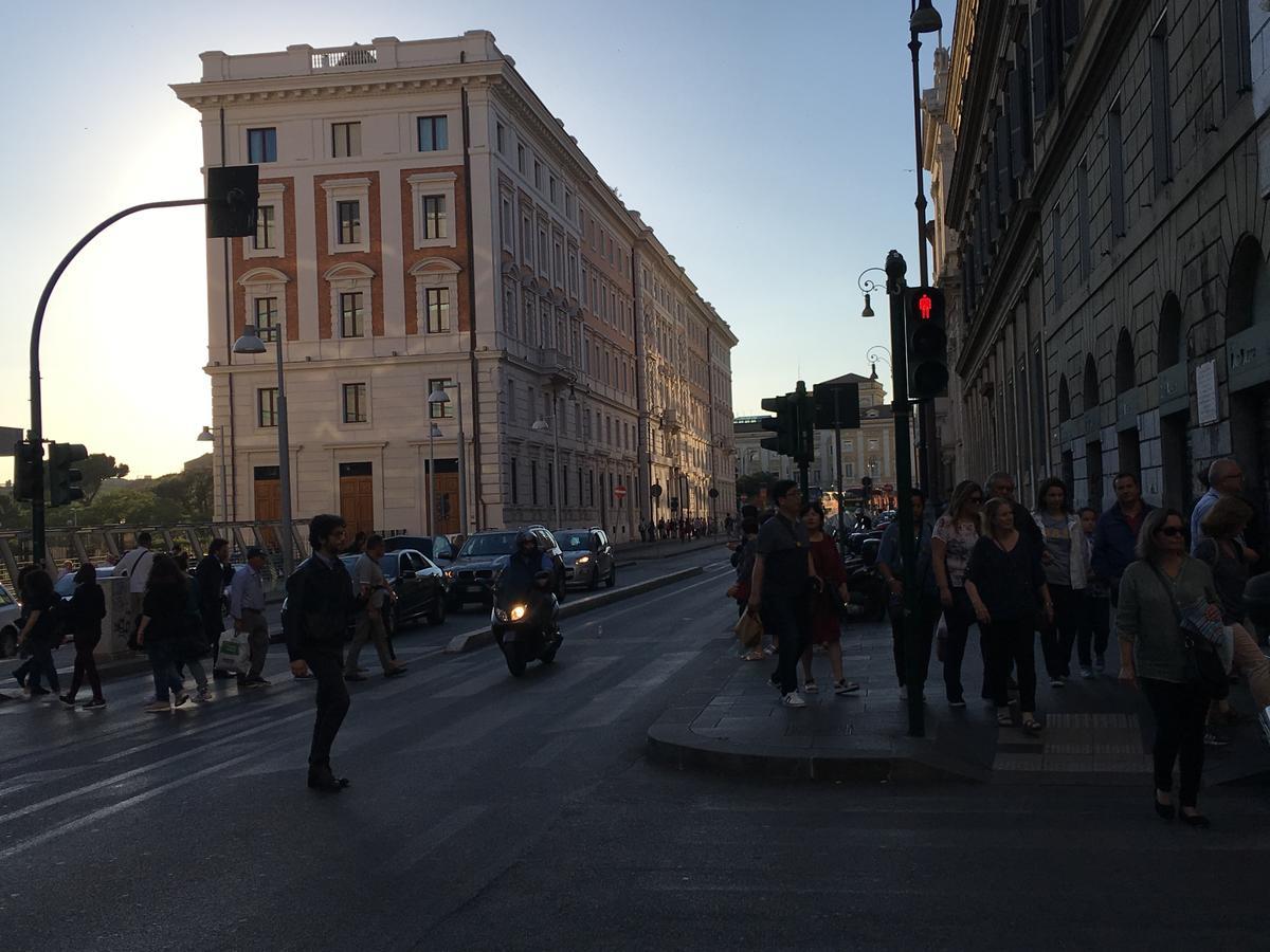 Hi Termini Ξενοδοχείο Ρώμη Εξωτερικό φωτογραφία